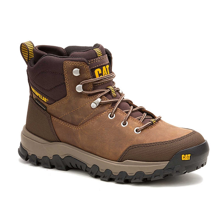 Caterpillar Threshold Rebound Hiker Waterproof Soft Toe Work Boot P51092