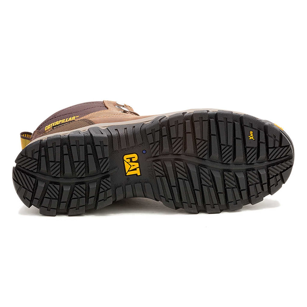 Caterpillar Threshold Rebound Hiker Waterproof Soft Toe Work Boot P51092