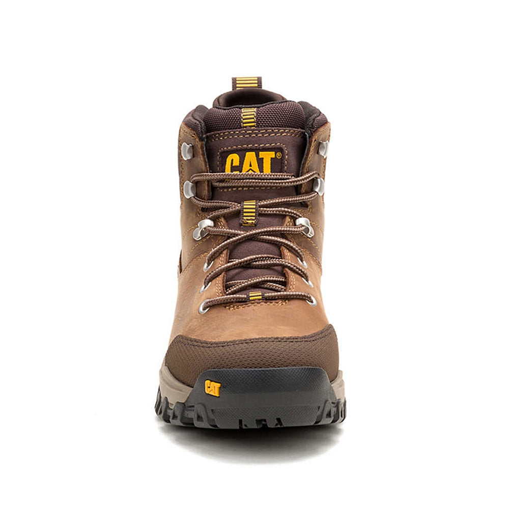 Caterpillar Threshold Rebound Hiker Waterproof Soft Toe Work Boot P51092