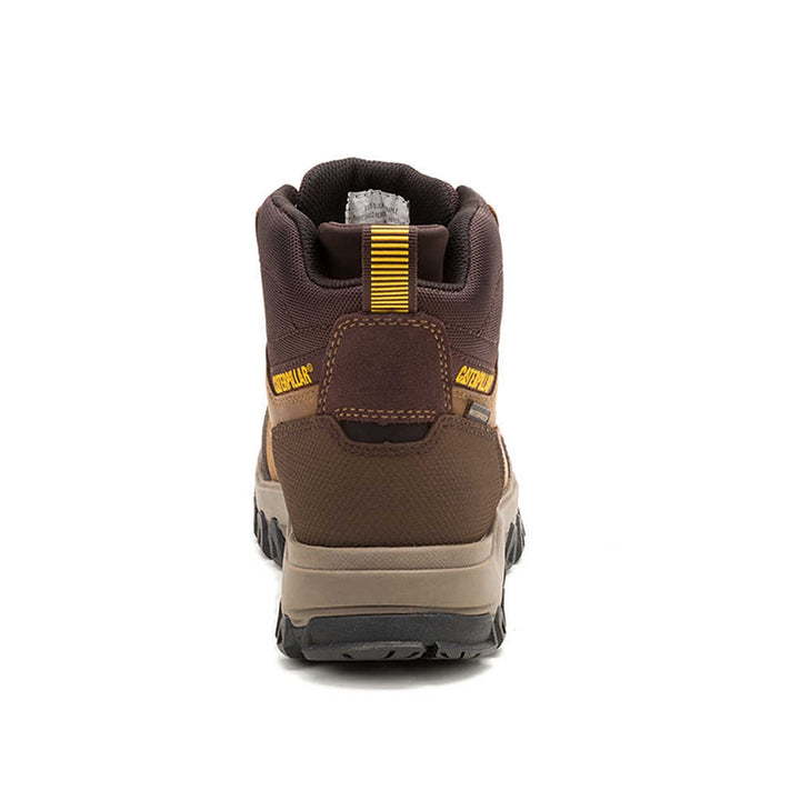 Caterpillar Threshold Rebound Hiker Waterproof Soft Toe Work Boot P51092