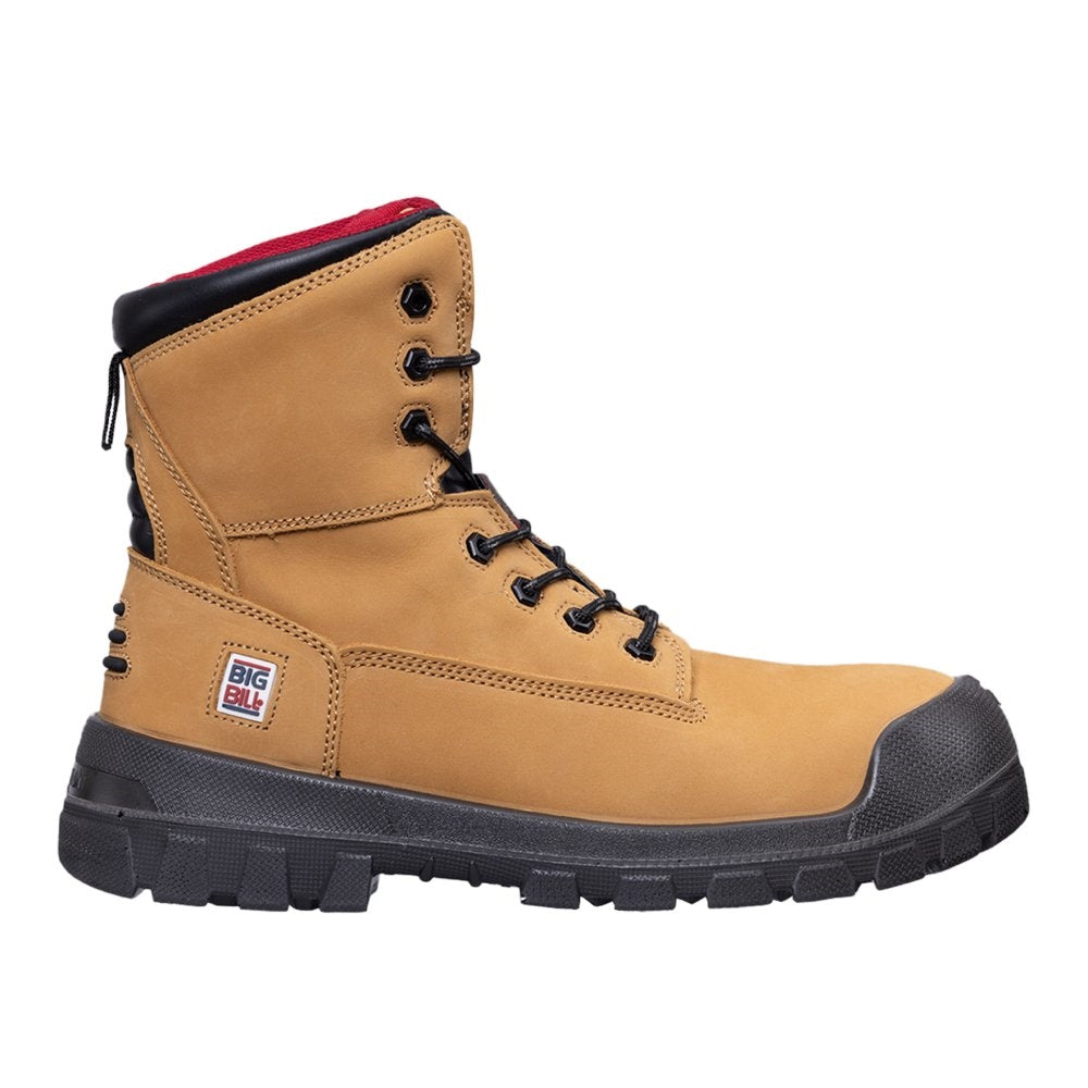 Big Bill Big Tuff 4 Seasons Metal Free Composite Toe Work Boot BB5004