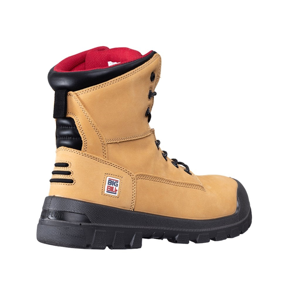 Big Bill Big Tuff 4 Seasons Metal Free Composite Toe Work Boot BB5004