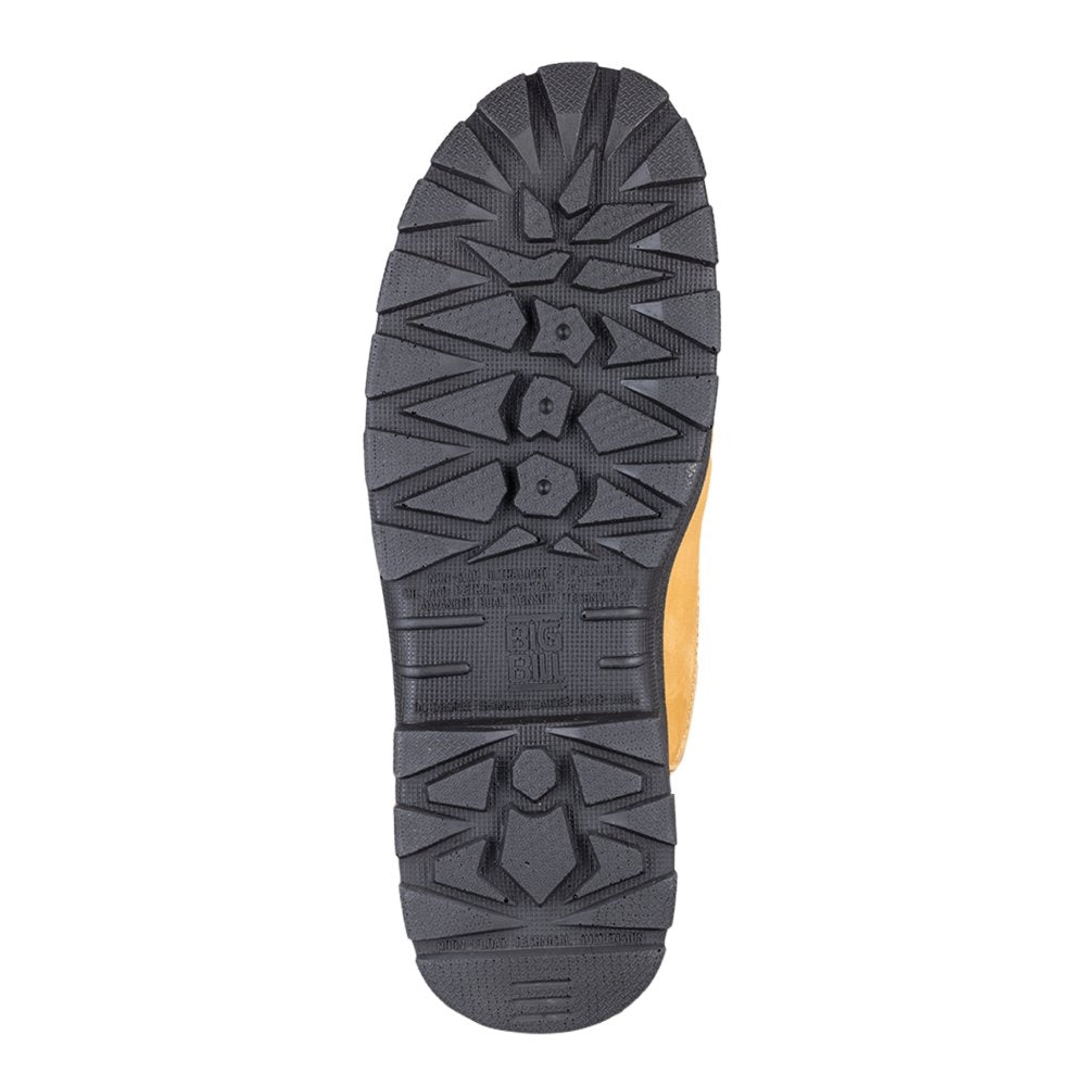 Big Bill Big Tuff 4 Seasons Metal Free Composite Toe Work Boot BB5004