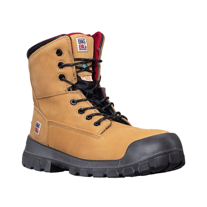 Big Bill Big Tuff 4 Seasons Metal Free Composite Toe Work Boot BB5004