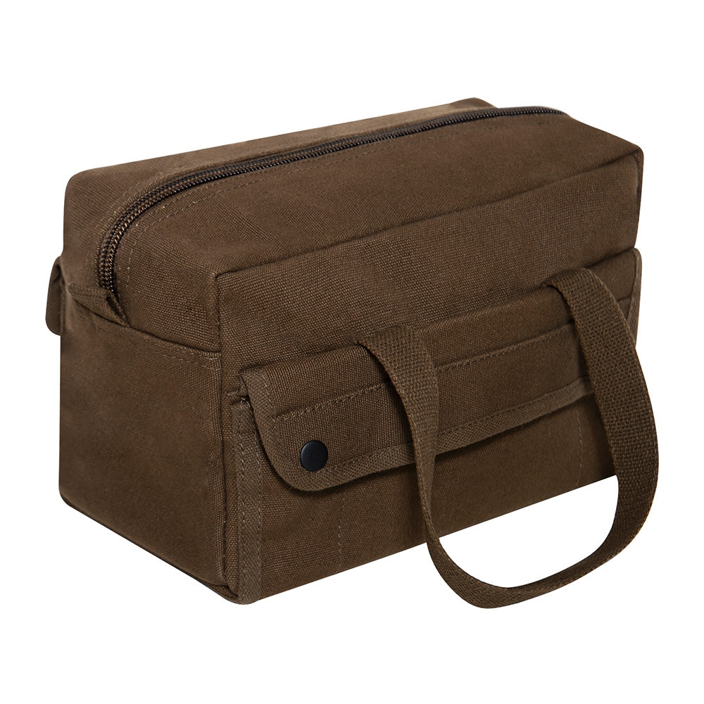 Rothco Earth Brown Mechanics Tool Bag - 9011