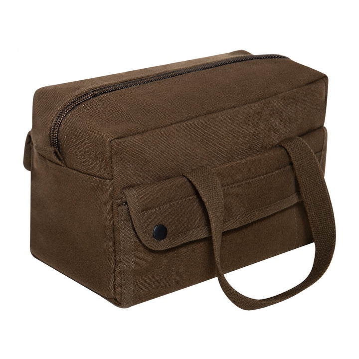 Rothco Earth Brown Mechanics Tool Bag - 9011