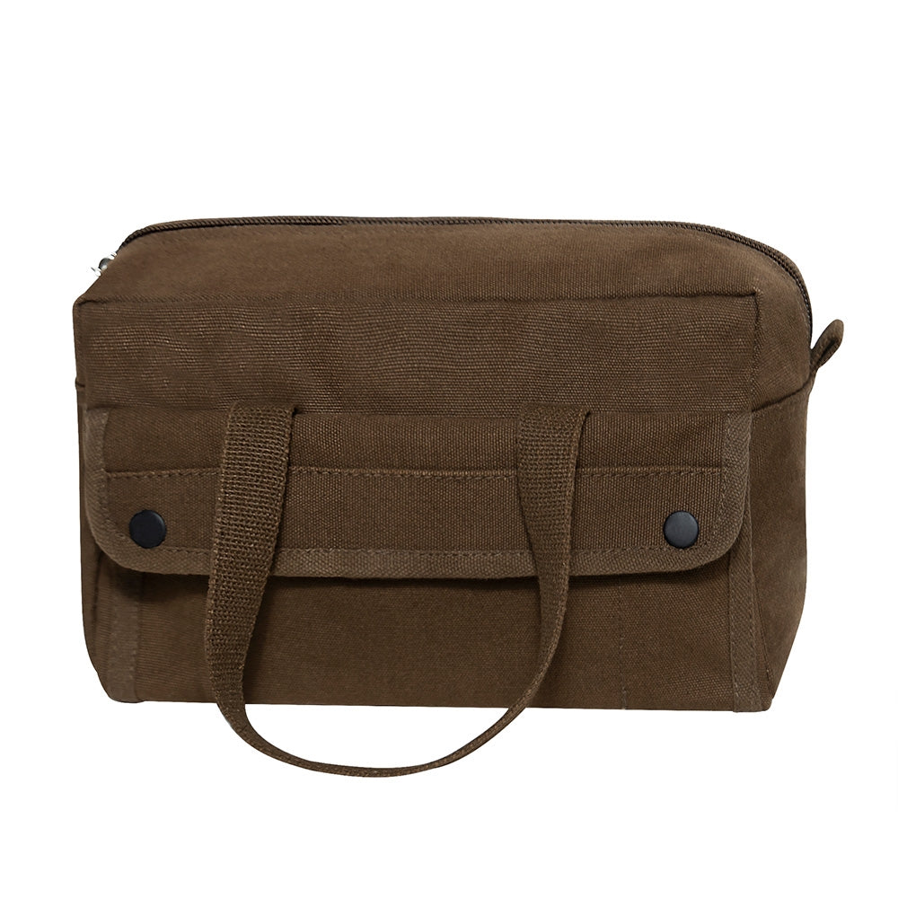 Rothco Earth Brown Mechanics Tool Bag - 9011