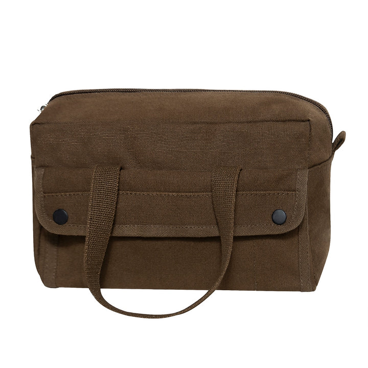 Rothco Earth Brown Mechanics Tool Bag - 9011