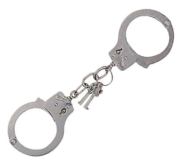 Rothco Steel Handcuffs - 10083