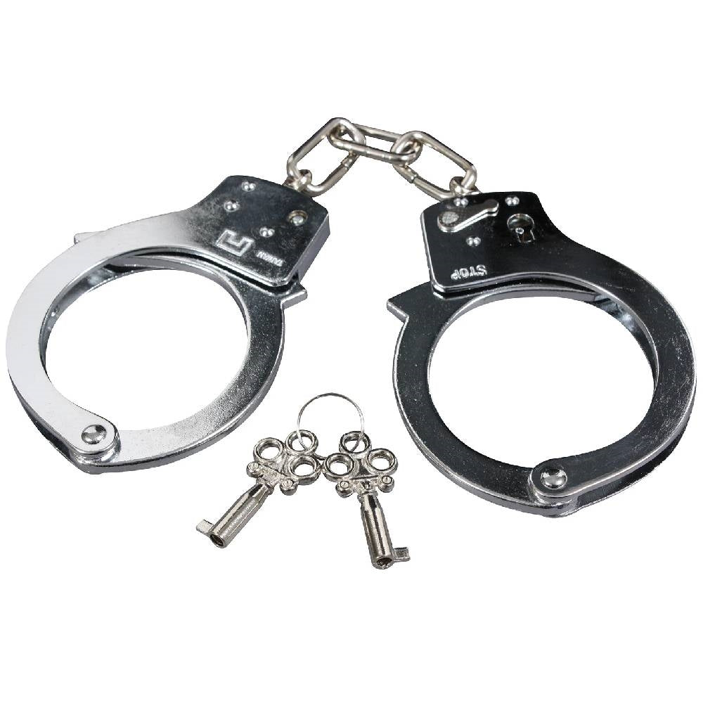 Rothco Steel Handcuffs - 10083
