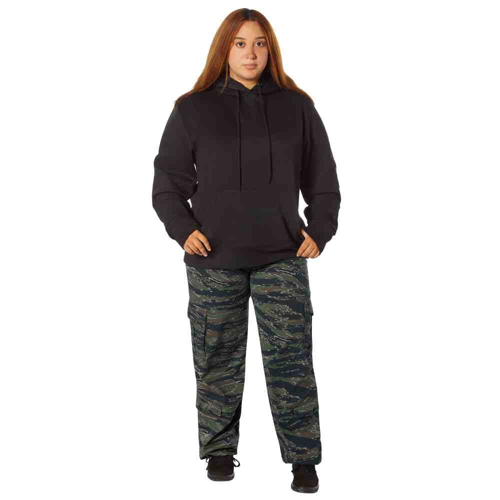 Rothco Womens Vintage Tiger Stripe Camo Pants 33860