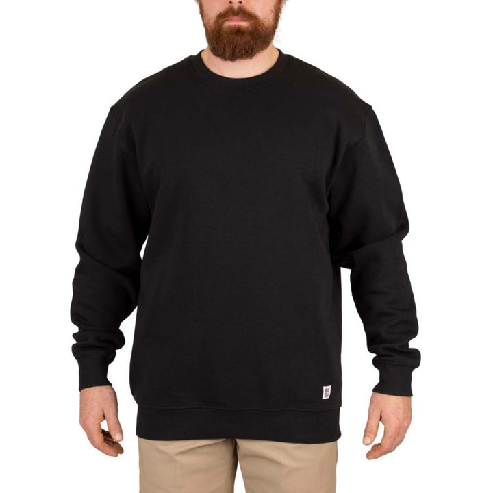 Big Bill Heavyweight Crewneck Sweatshirt CK70