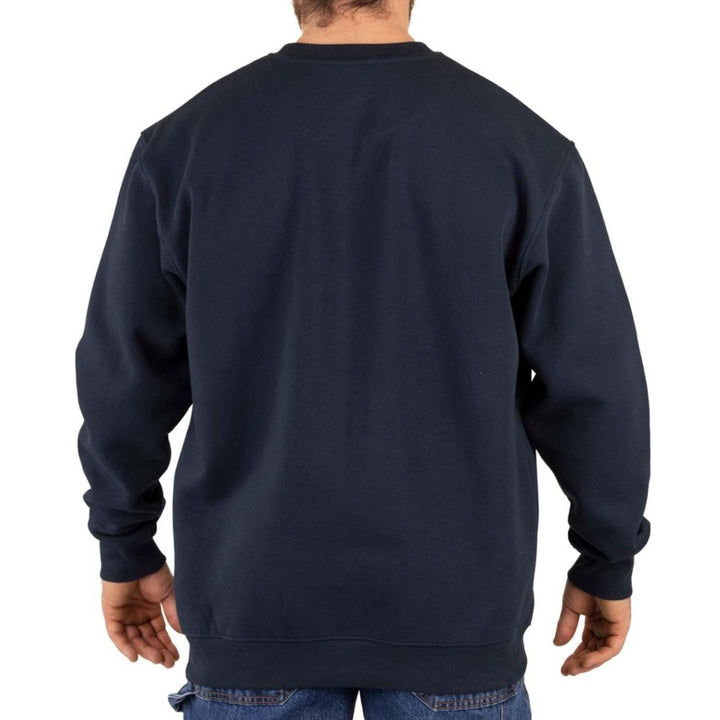 Big Bill Heavyweight Crewneck Sweatshirt CK70