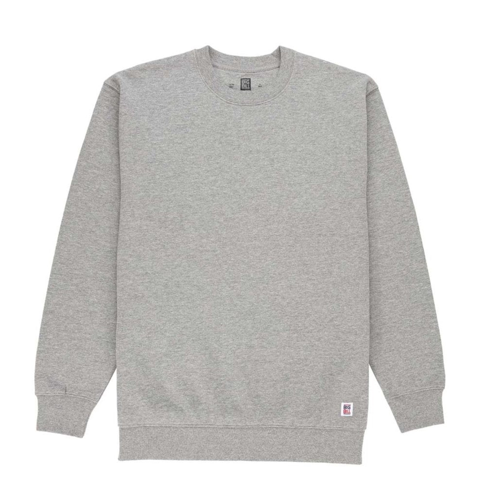 Big Bill Heavyweight Crewneck Sweatshirt CK70