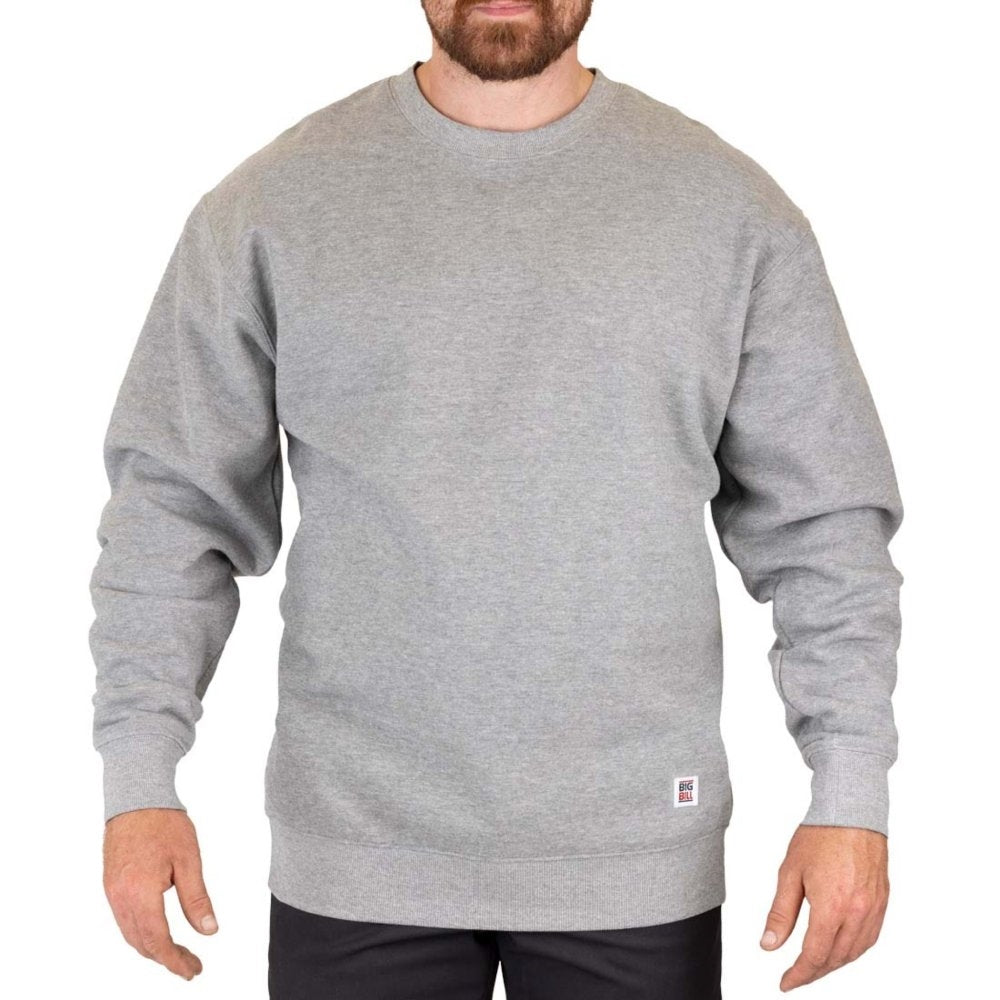 Big Bill Heavyweight Crewneck Sweatshirt CK70