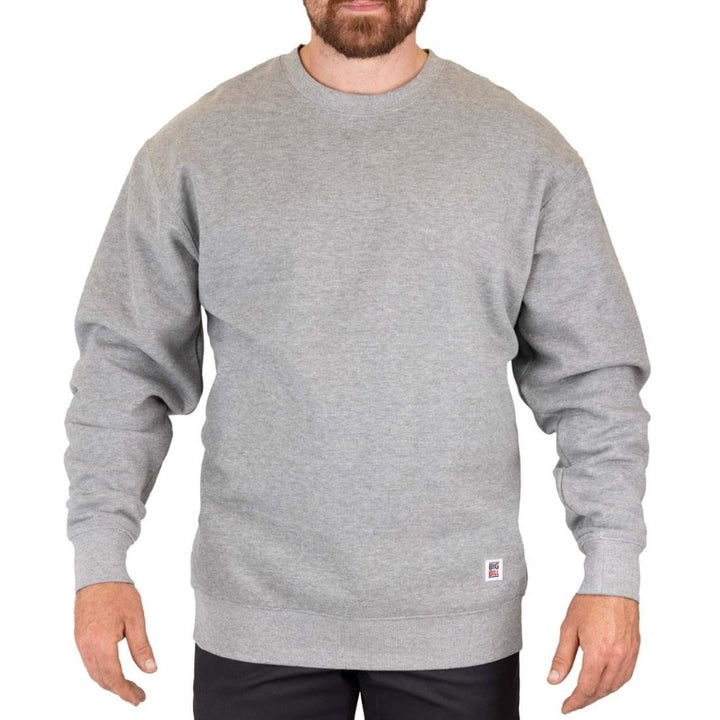 Big Bill Heavyweight Crewneck Sweatshirt CK70
