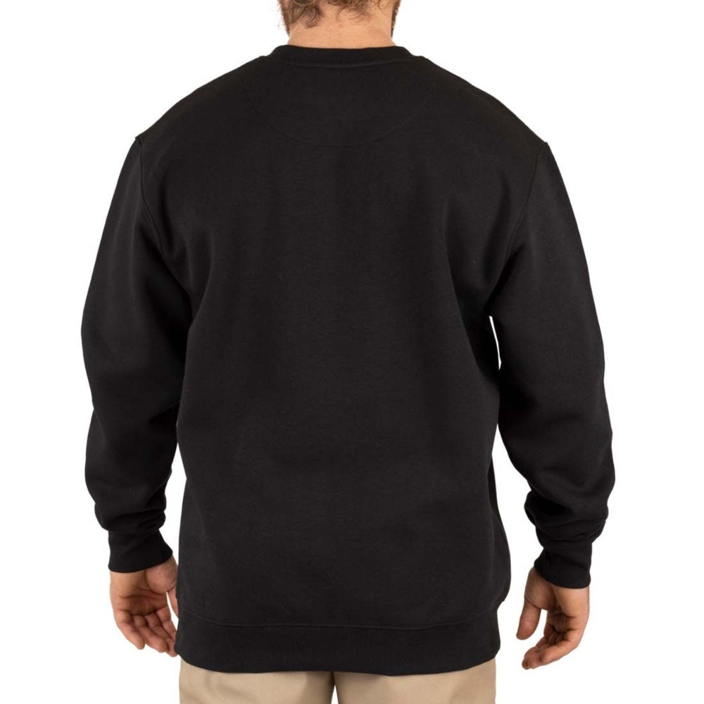 Big Bill Heavyweight Crewneck Sweatshirt CK70