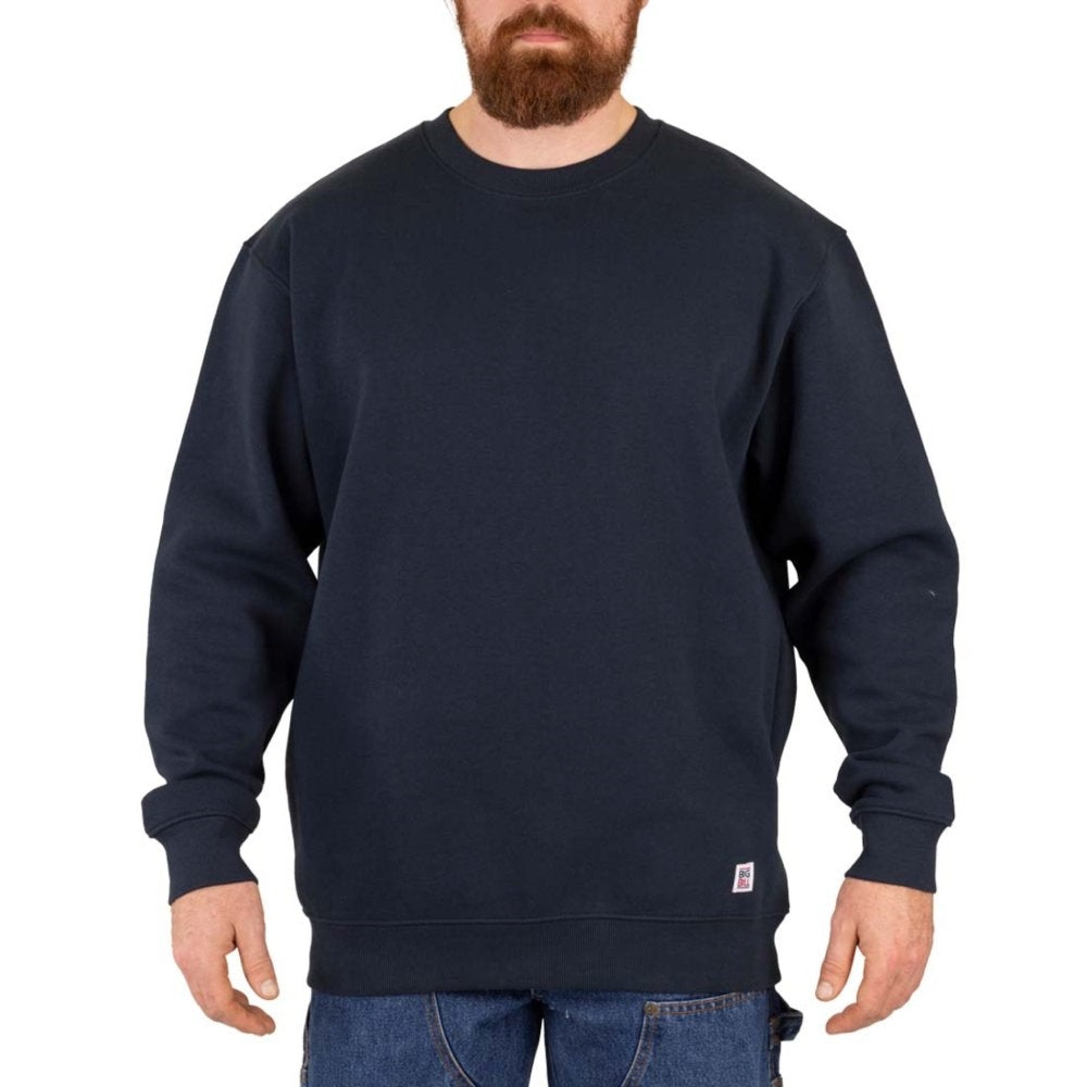 Big Bill Heavyweight Crewneck Sweatshirt CK70