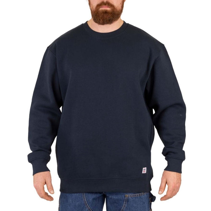 Big Bill Heavyweight Crewneck Sweatshirt CK70