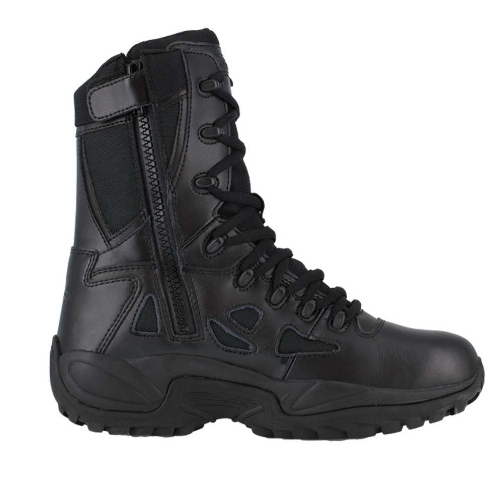 Reebok Stealth Side Zip Boot - RB8875