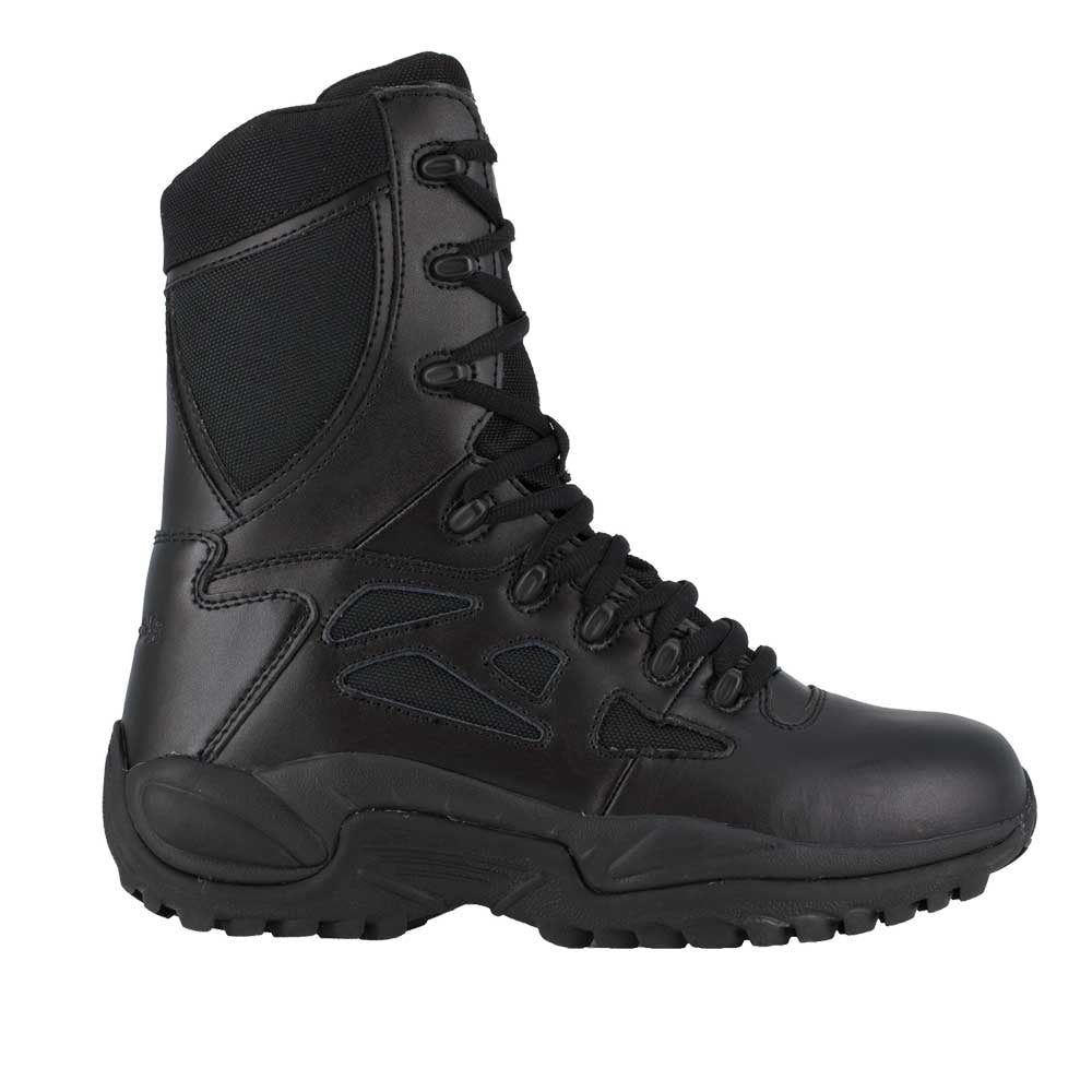 Reebok Stealth Side Zip Boot - RB8875