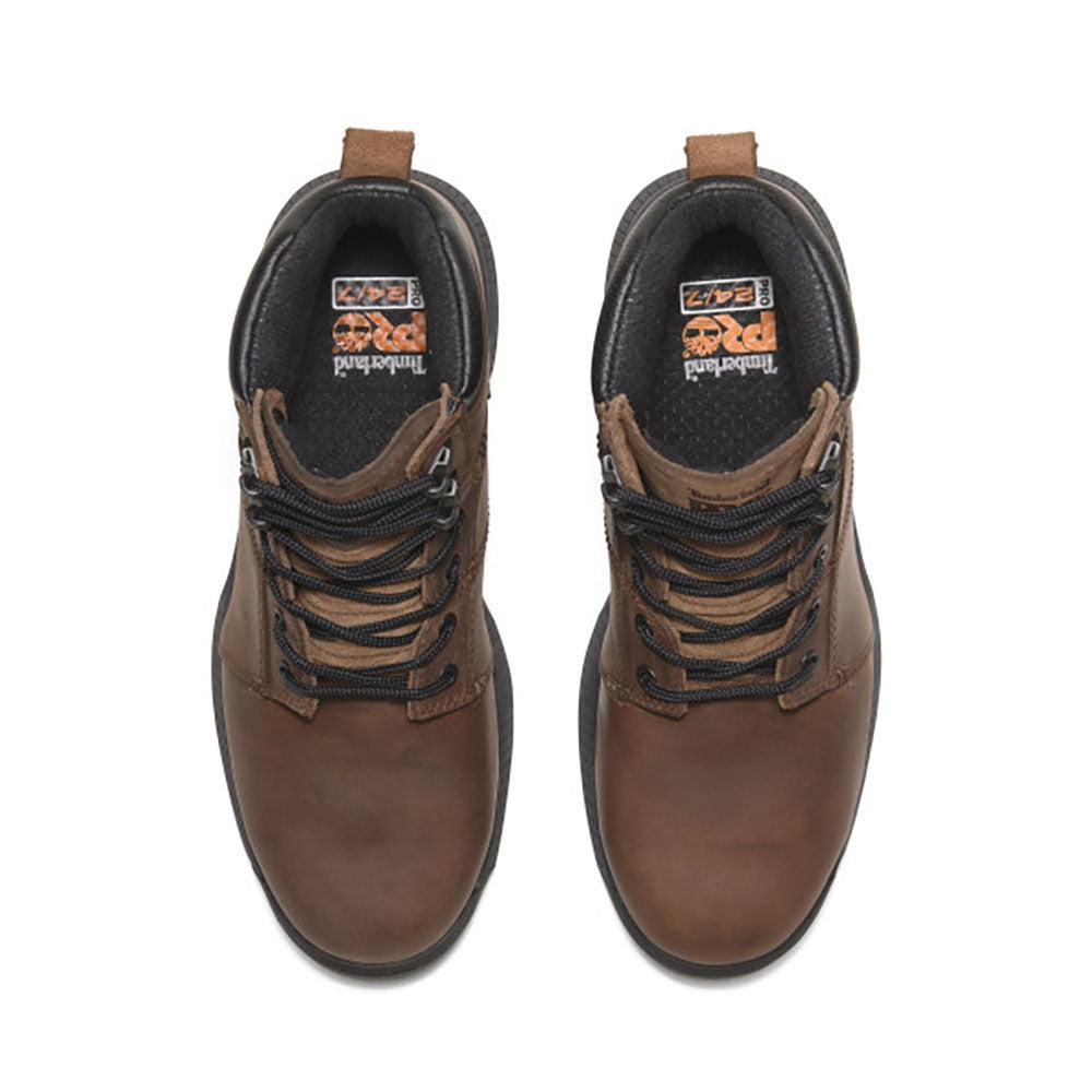 Timberland Pro Montauk Steel Toe Work Boot TB0A66D3EM4