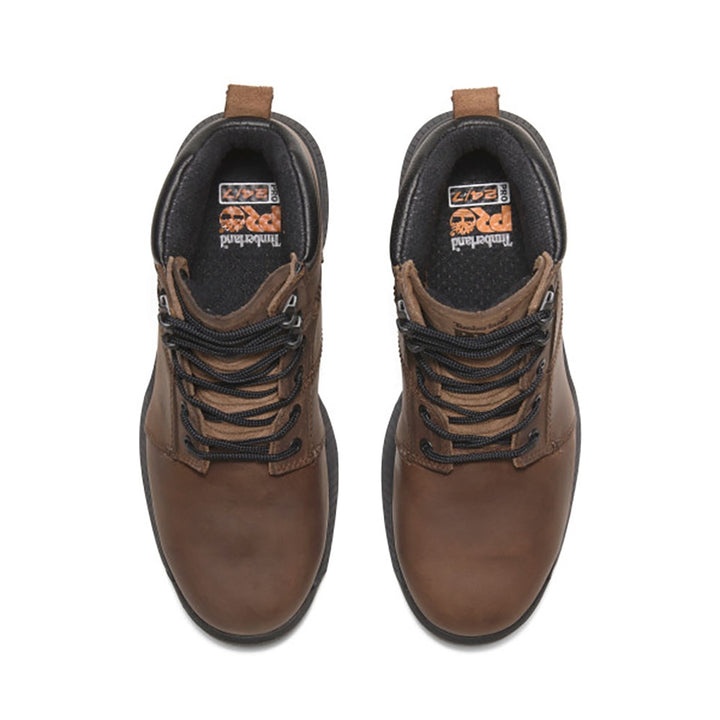 Timberland Pro Montauk Steel Toe Work Boot TB0A66D3EM4