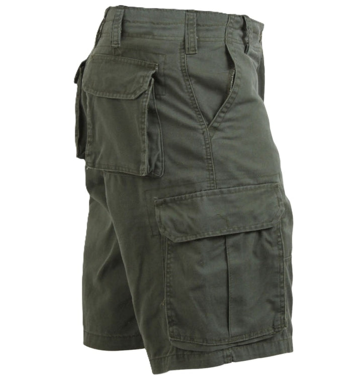 Rothco Vintage Paratrooper Cargo Shorts 2160