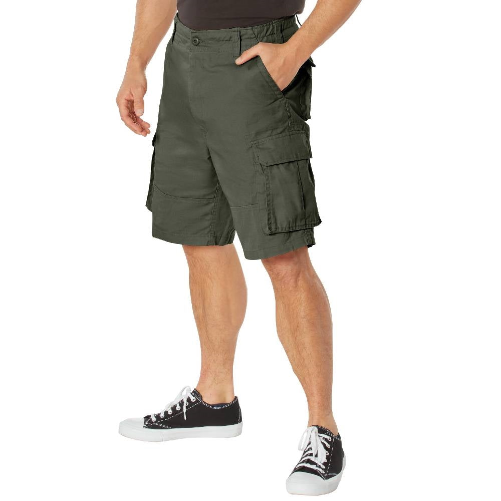 Rothco Vintage Paratrooper Cargo Shorts 2160