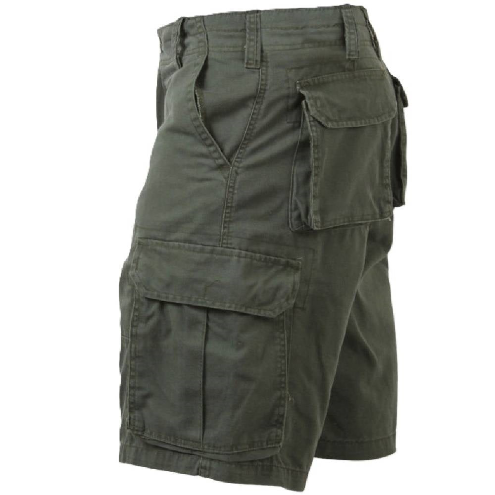 Rothco Vintage Paratrooper Cargo Shorts 2160