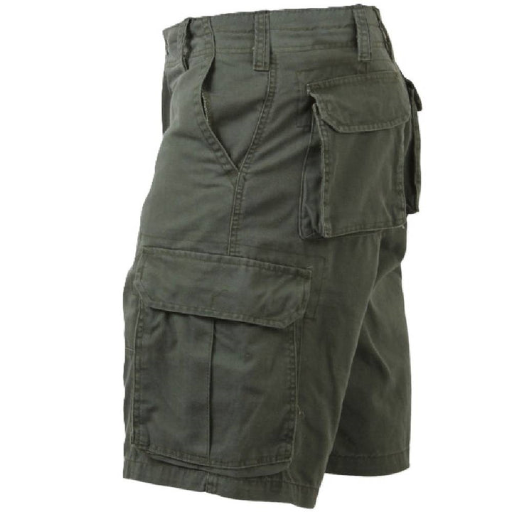 Rothco Vintage Paratrooper Cargo Shorts 2160