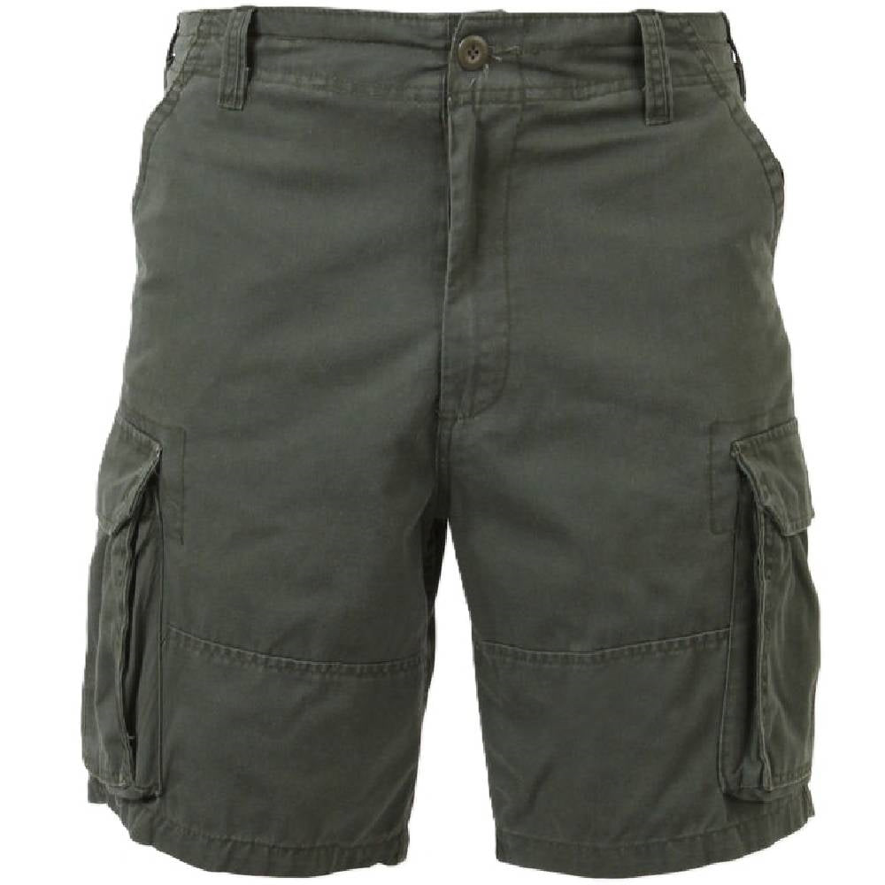 Rothco Vintage Paratrooper Cargo Shorts 2160