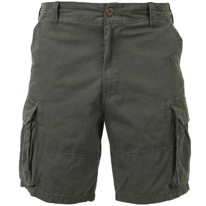 Rothco Vintage Paratrooper Cargo Shorts 2160