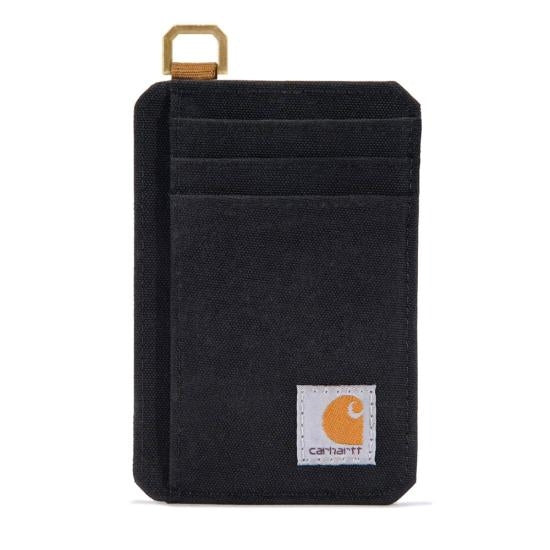 Carhartt Nylon Duck Front Pocket Wallet B0000238