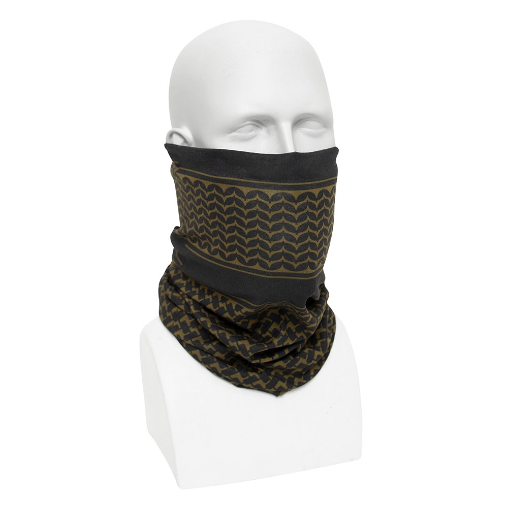 Rothco Shemagh Print Tactical Wrap 2080