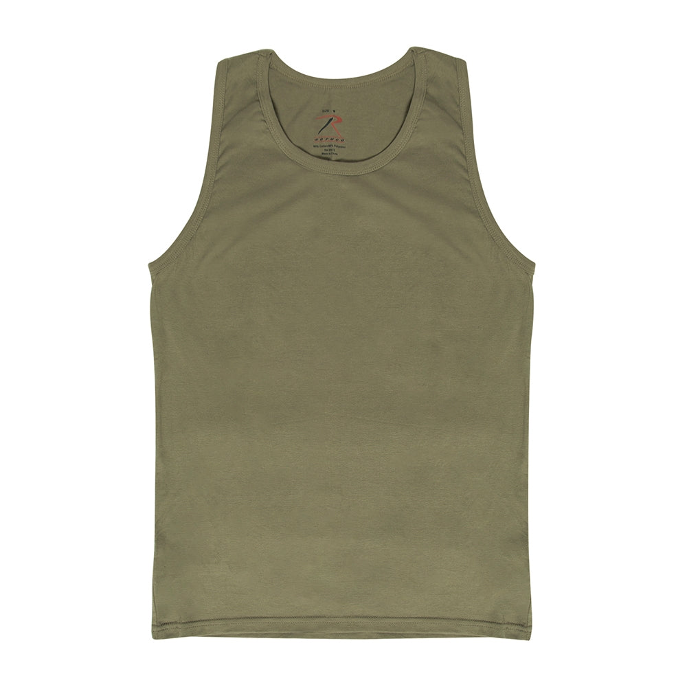 Rothco Coyote Brown Tank Top - 3828