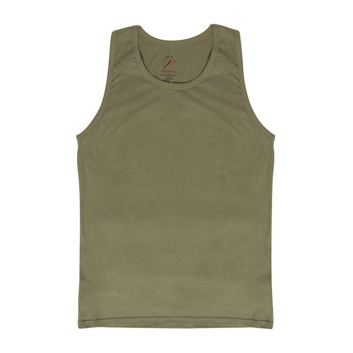 Rothco Coyote Brown Tank Top - 3828
