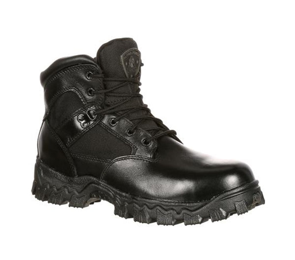 Rocky Boots 6-Inch Alpha Force Waterproof Duty Boot - 2167