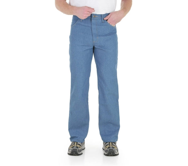 Wrangler Jeans Light Blue Stretch Denim Jeans 39056