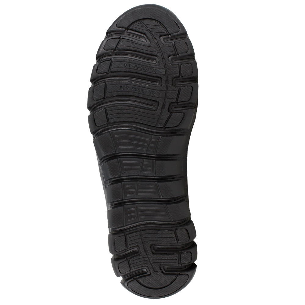 Reebok Sublite Slip On Alloy Toe Shoe - RB4036