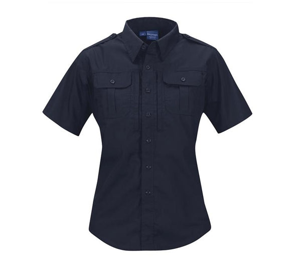 Propper Women Navy Short Sleeve Tactical Shirts - F530450450