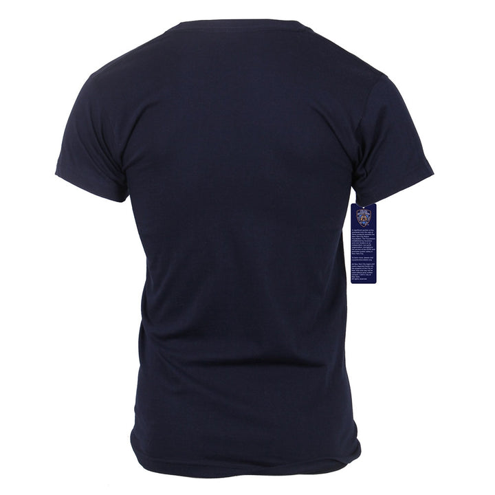 Officially Licensed NYPD Emblem T-shirt 6656