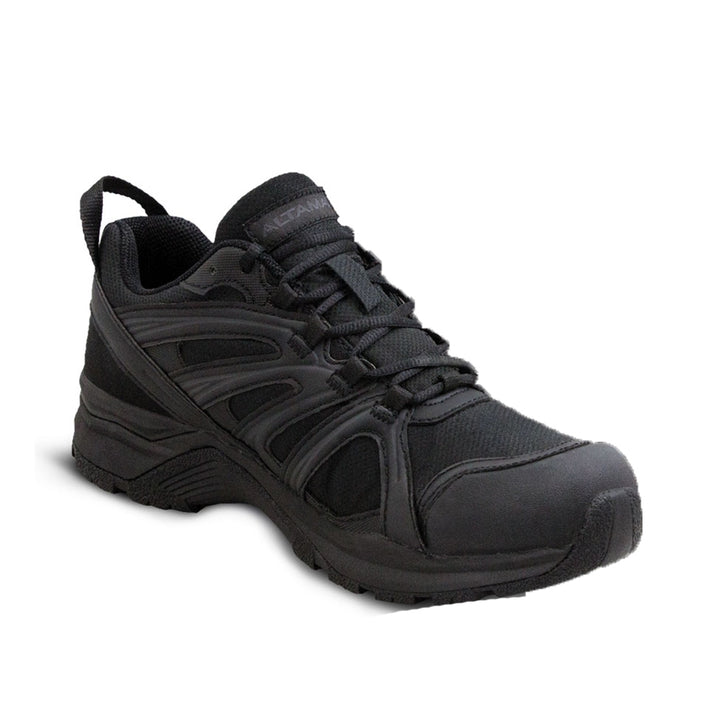 Altama Black Aboottabad Trail Low 355001