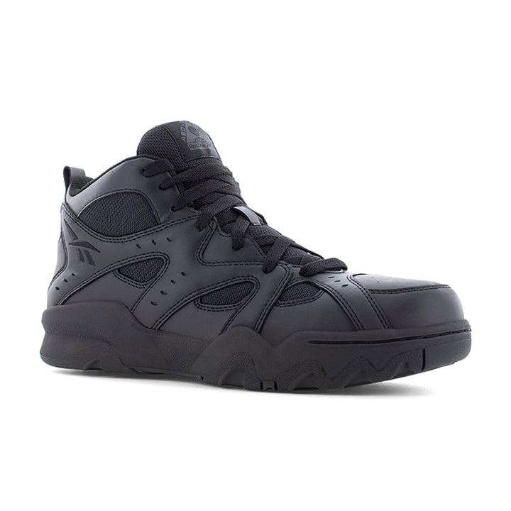 Reebok ATR Decimator Composite Safety Toe Mid Cut Work Sneaker Shoe RB9420