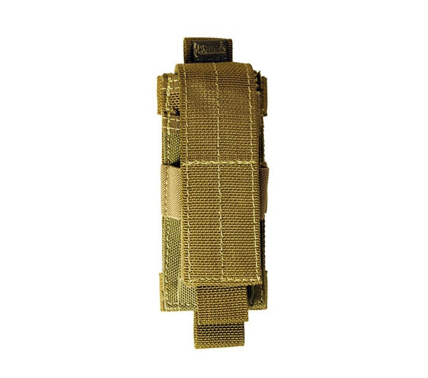 Maxpedition Khaki Single Sheath - 1411K