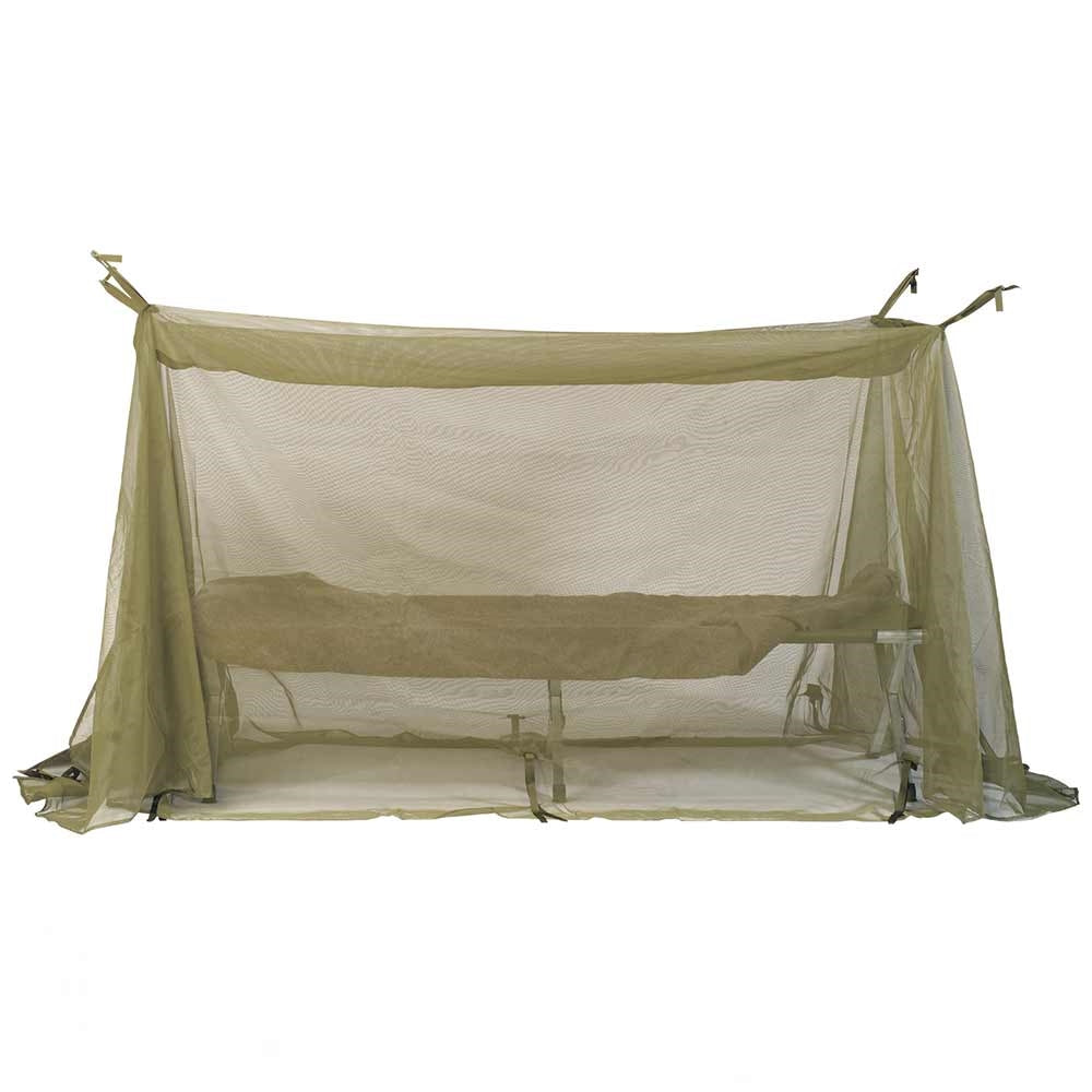 Rothco GI OD Mosquito Net 80731