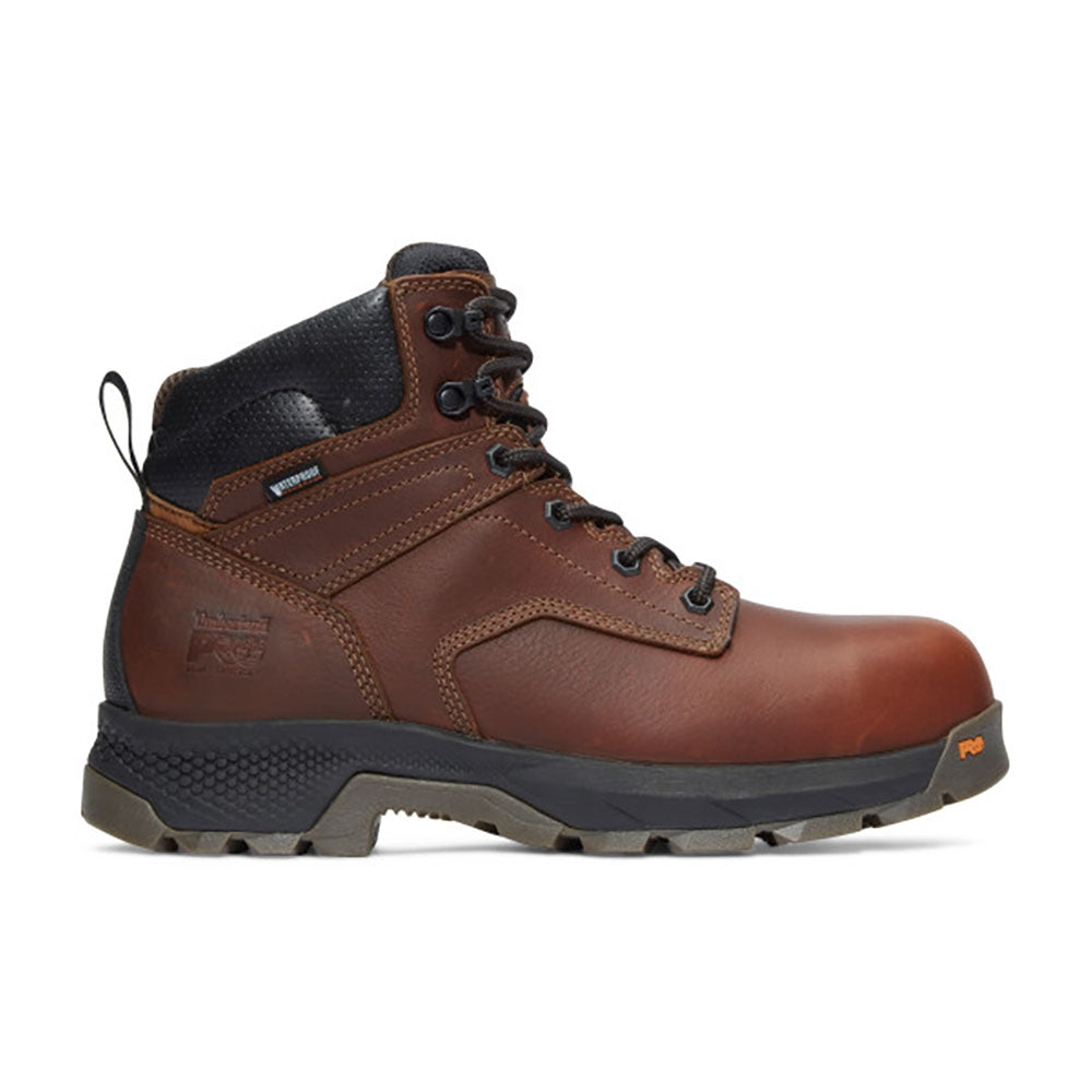 Timberland Pro TiTAN EV Composite Toe Waterproof Work Boot TB1A42FY214