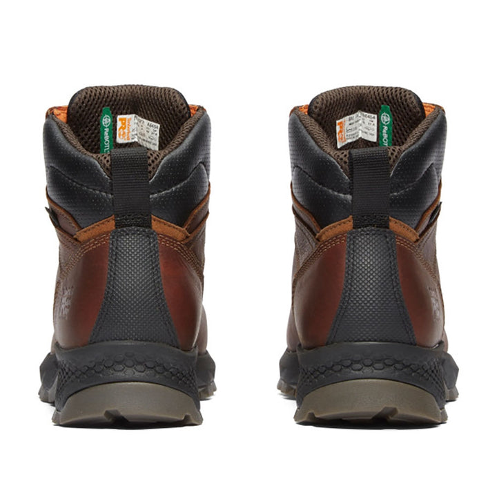 Timberland Pro TiTAN EV Composite Toe Waterproof Work Boot TB1A42FY214