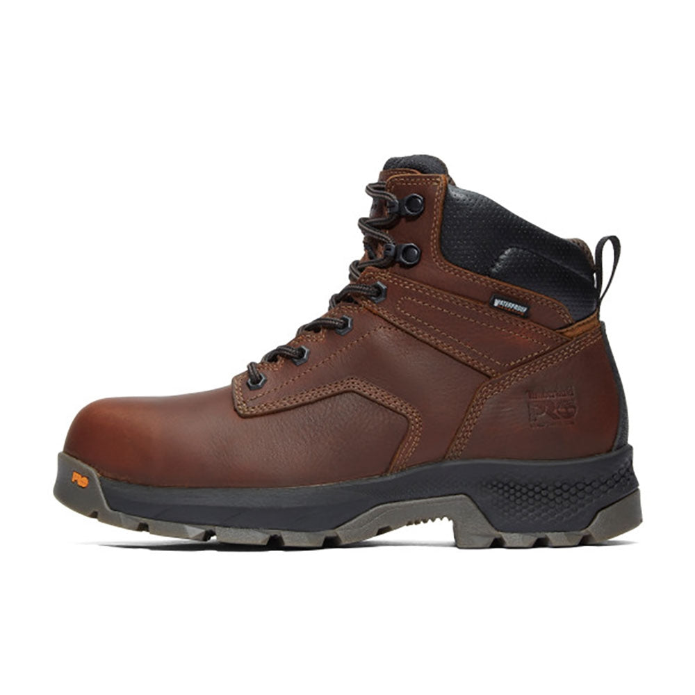 Timberland Pro TiTAN EV Composite Toe Waterproof Work Boot TB1A42FY214