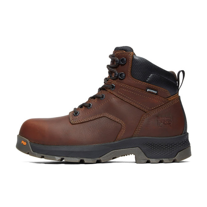 Timberland Pro TiTAN EV Composite Toe Waterproof Work Boot TB1A42FY214